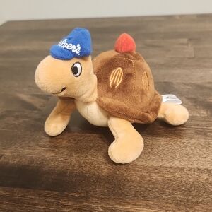 Culvers Turtle Plush Toy